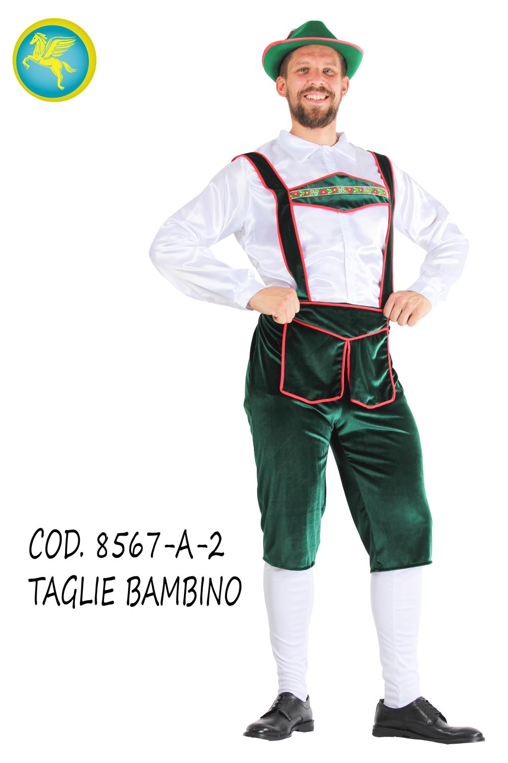 Vestiti deals tirolesi bambini